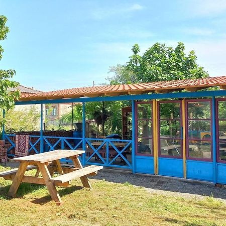 Veli Guest House • Საოჯახო Სასტუმრო Ველი Zemo Alvani Esterno foto