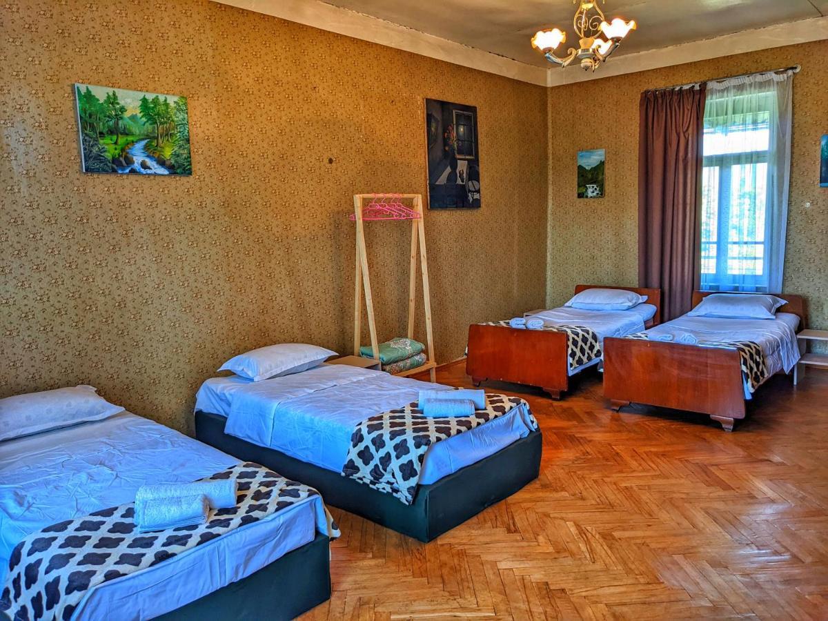 Veli Guest House • Საოჯახო Სასტუმრო Ველი Zemo Alvani Esterno foto