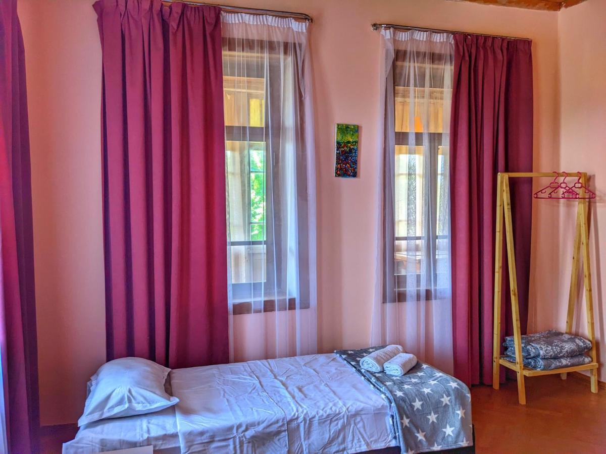Veli Guest House • Საოჯახო Სასტუმრო Ველი Zemo Alvani Esterno foto
