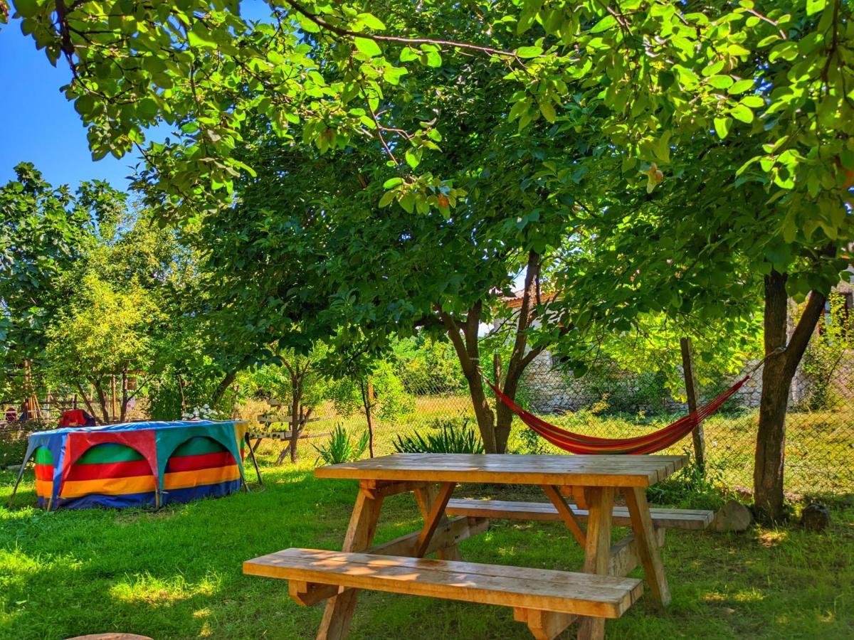 Veli Guest House • Საოჯახო Სასტუმრო Ველი Zemo Alvani Esterno foto