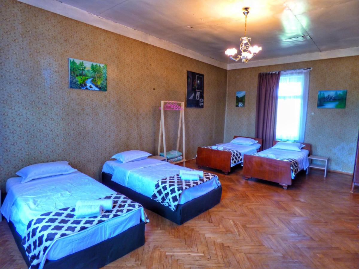 Veli Guest House • Საოჯახო Სასტუმრო Ველი Zemo Alvani Esterno foto