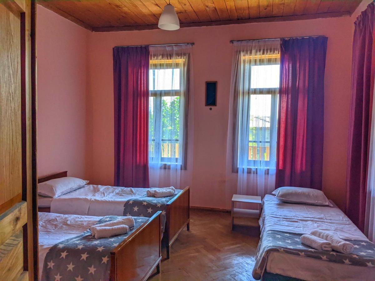 Veli Guest House • Საოჯახო Სასტუმრო Ველი Zemo Alvani Esterno foto