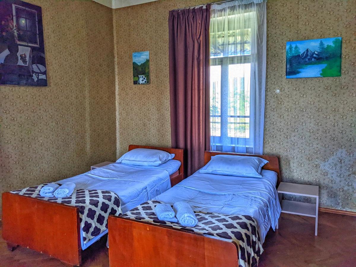 Veli Guest House • Საოჯახო Სასტუმრო Ველი Zemo Alvani Esterno foto