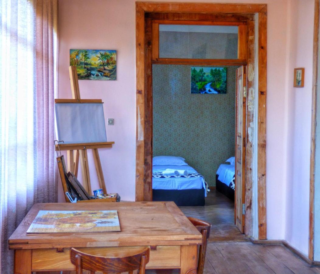 Veli Guest House • Საოჯახო Სასტუმრო Ველი Zemo Alvani Esterno foto