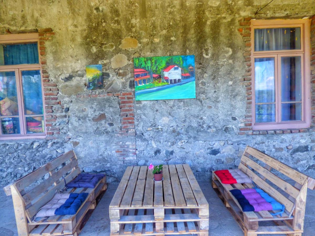 Veli Guest House • Საოჯახო Სასტუმრო Ველი Zemo Alvani Esterno foto