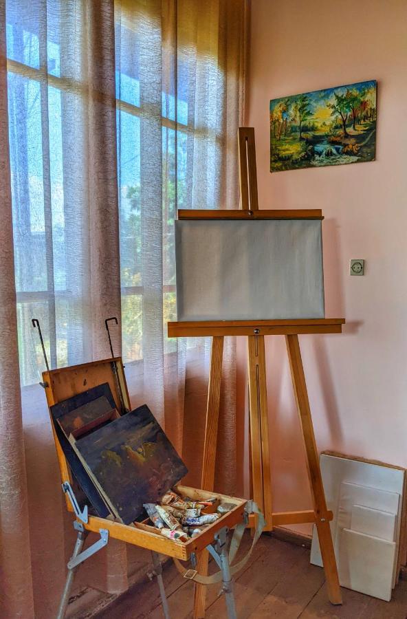 Veli Guest House • Საოჯახო Სასტუმრო Ველი Zemo Alvani Esterno foto