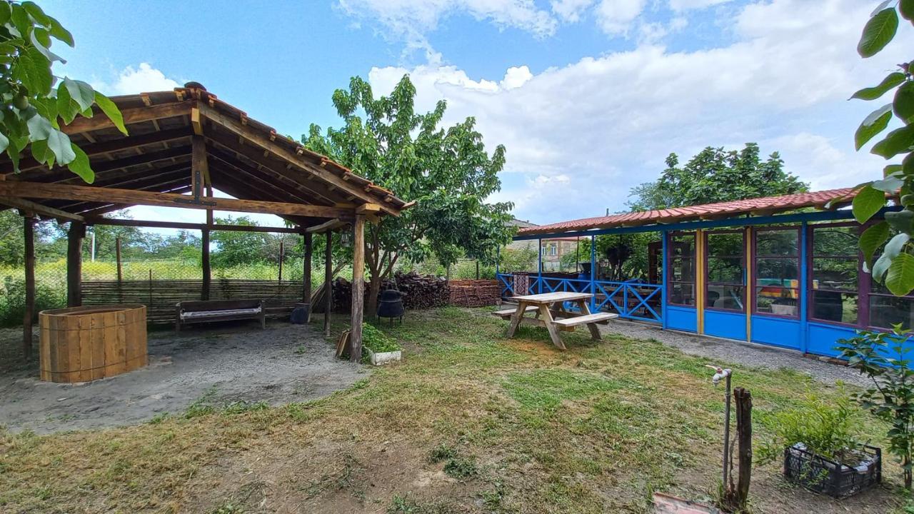 Veli Guest House • Საოჯახო Სასტუმრო Ველი Zemo Alvani Esterno foto